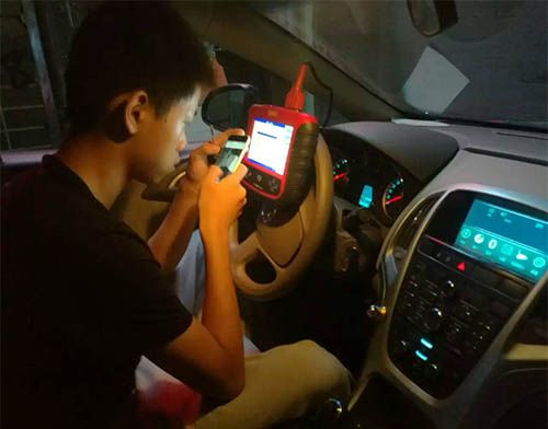 伊犁配汽车钥匙